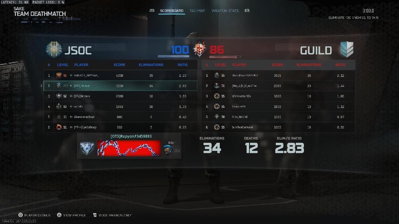 Sturmwolf on Sake And I Carried. #CallOfDuty #BlackOps7 #BO7 #TeamDeathmatch