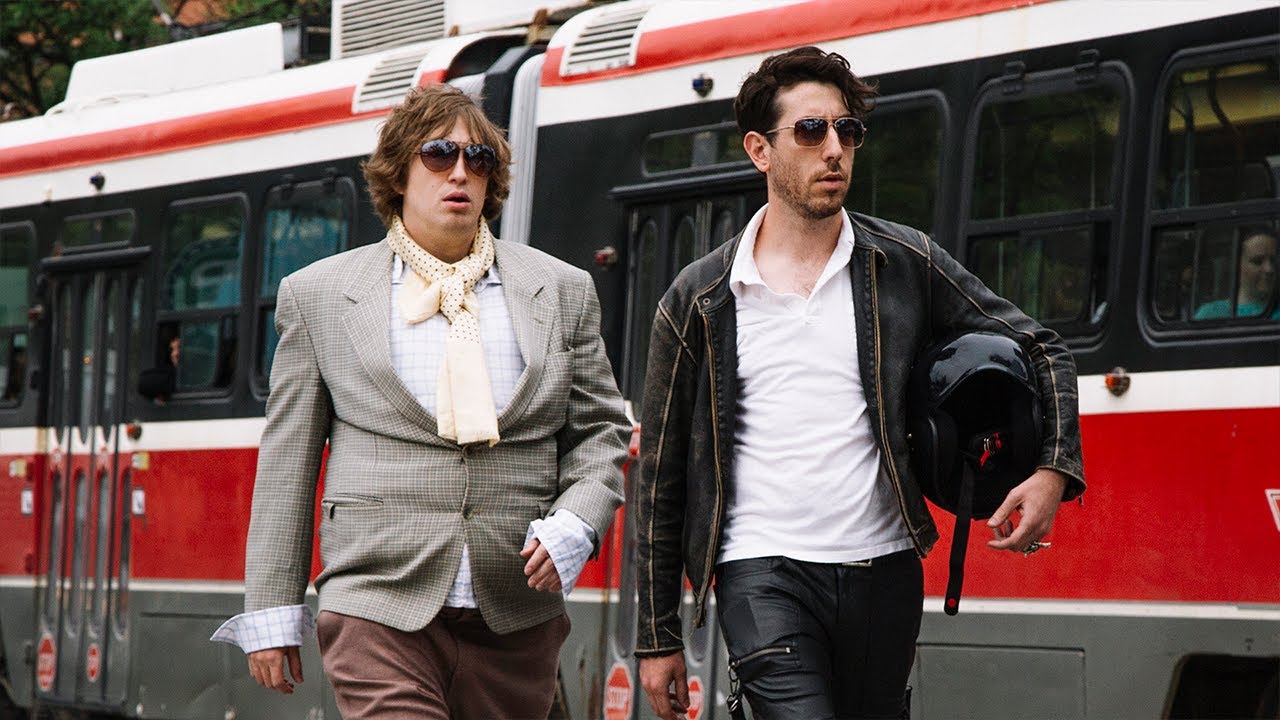 Nirvanna the Band the Show (TV Show) | Episode 2 - The Booking - YMS Watch Along