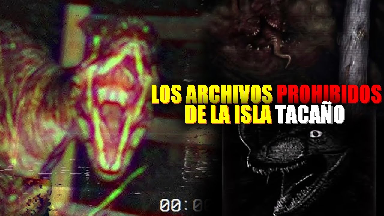 APRENDIERON A IMITAR VOCES HUMANAS | Archivos prohibidos de Isla Tacaño