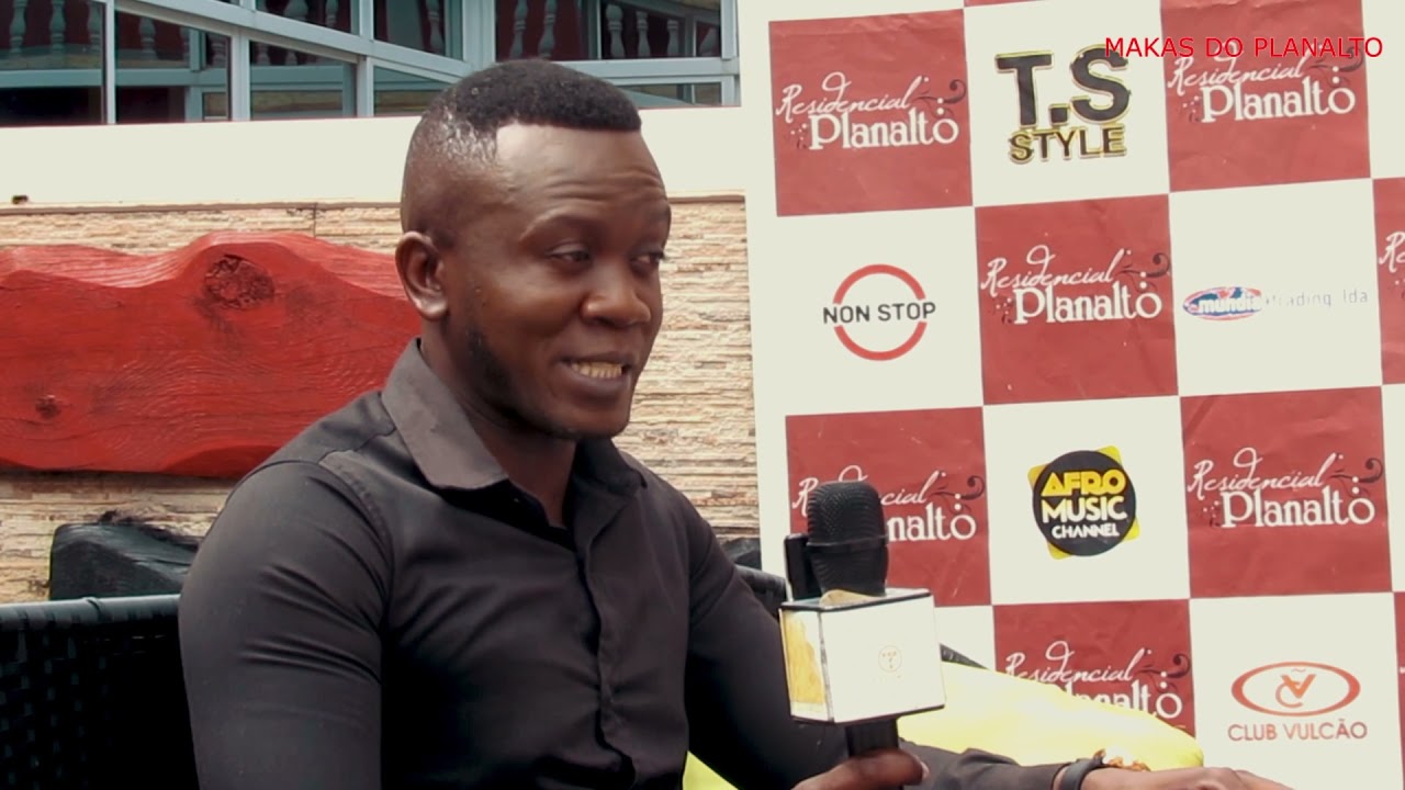 Entrevista descontraída com Otenásio Ramires Matias