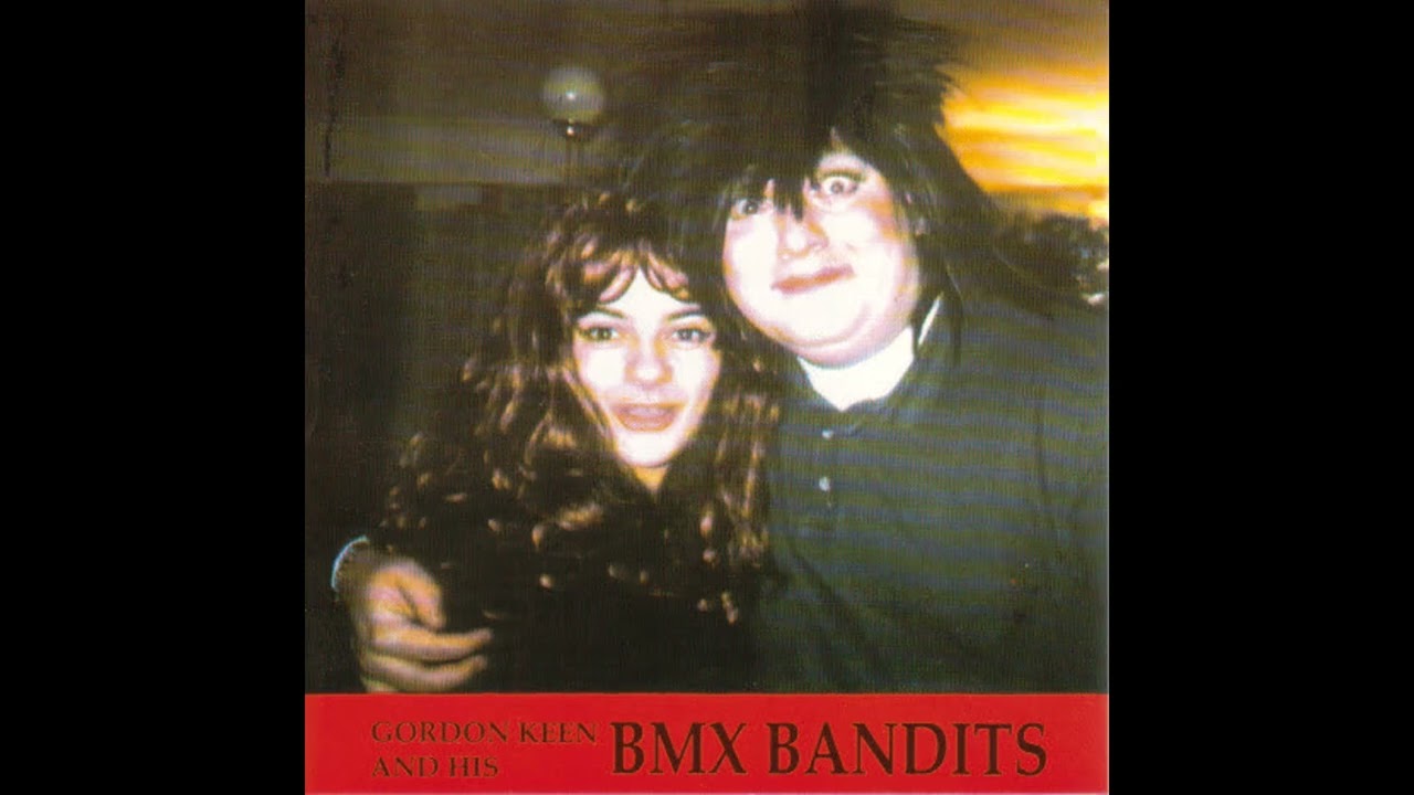 GORDON KEEN AND HIS BMX BANDITS - 02 Girl At The Bus-Stop