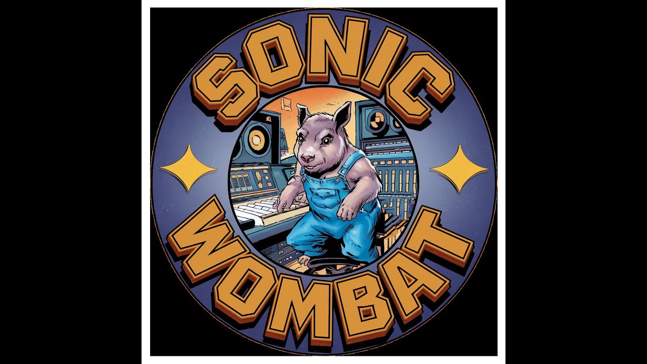 Sonic Wombat