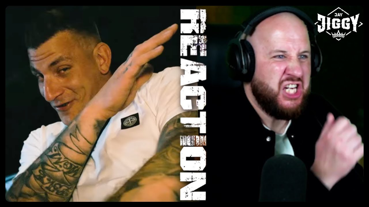 Gzuz & Bausa - Riechst du das | REACTION