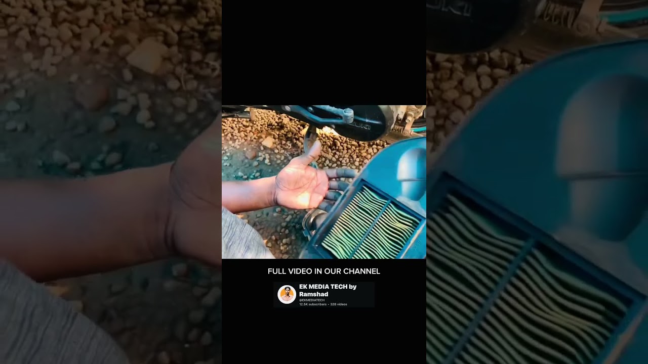 Bike&Scooter Missing Problem Solution #shorts
