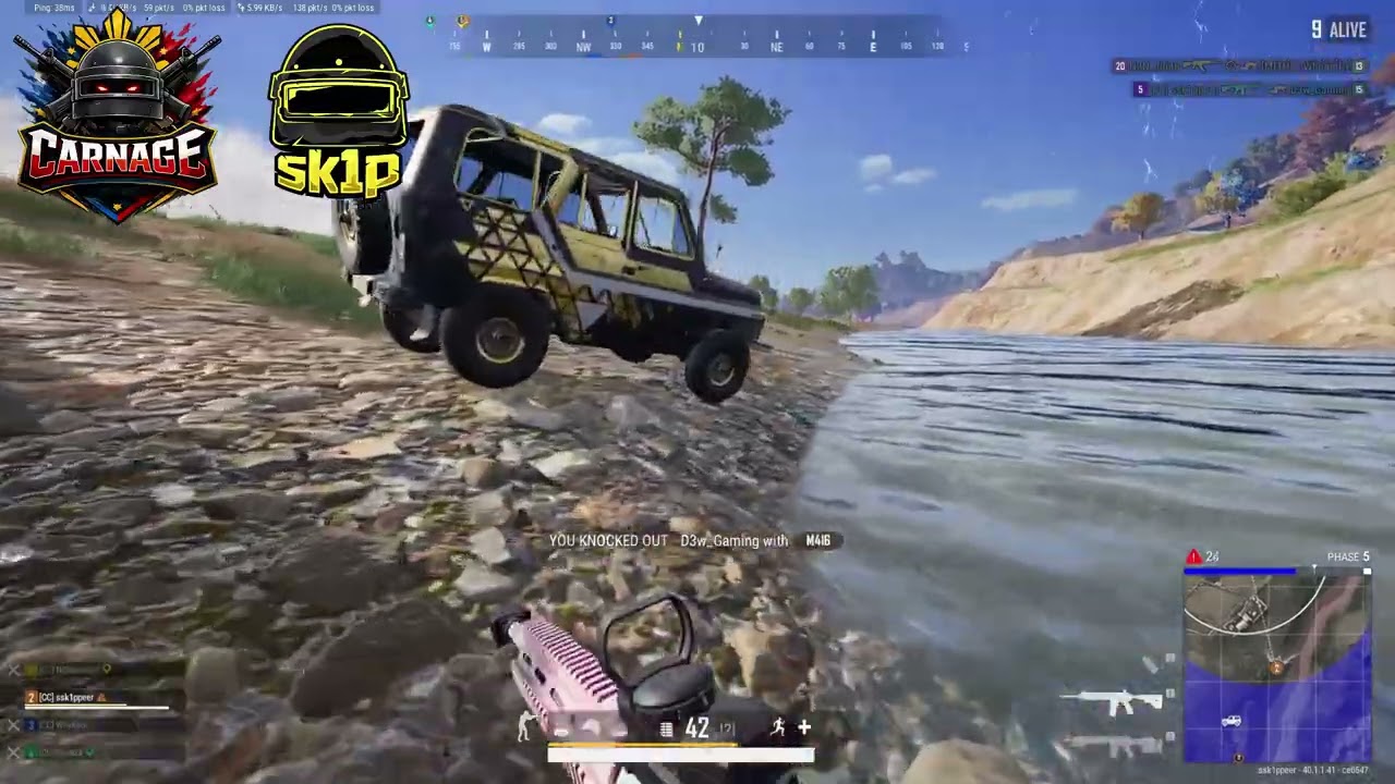 sk1p | PUBG | Highlights 002