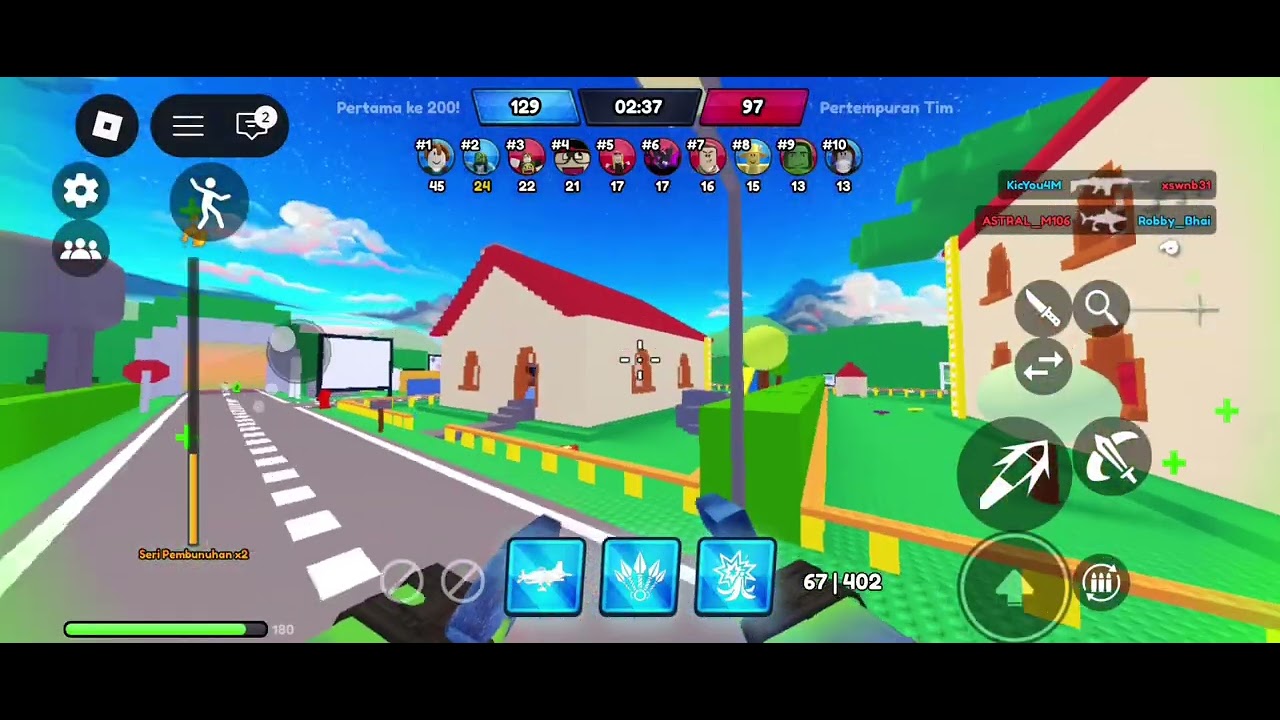 Halo guys ini aku gabut