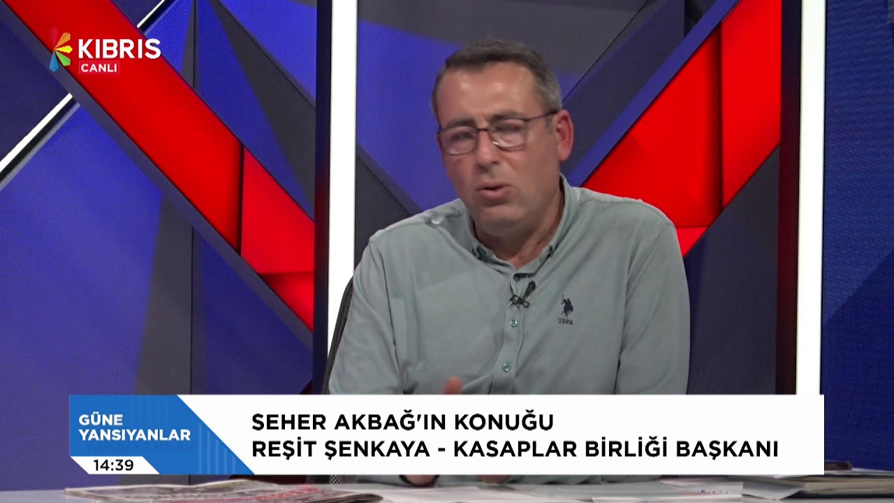 GÜNE YANSIYANLAR - REŞİT ŞENKAYA