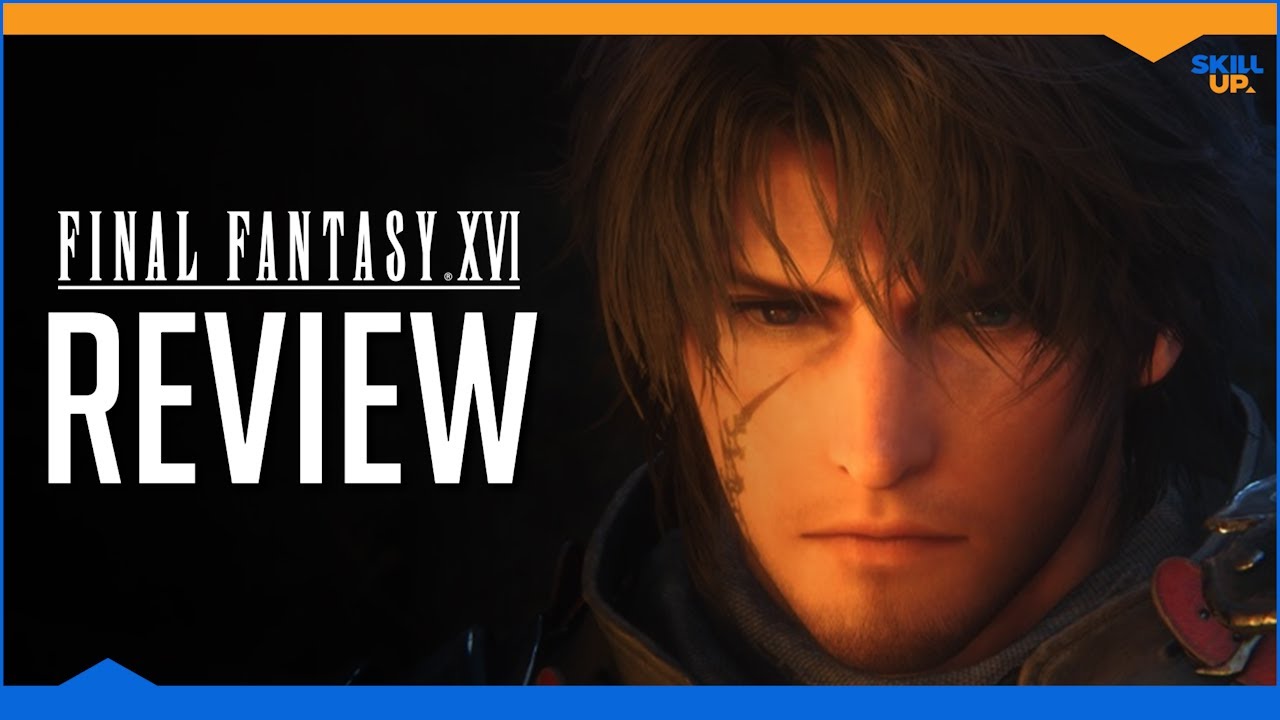 Final Fantasy XVI - Review (Spoiler-free)