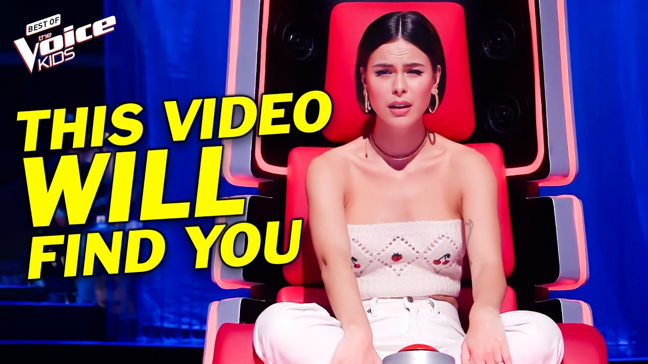 ULTIMATE Sad Songs Playlist When You Need It | Best of The Voice Kids
