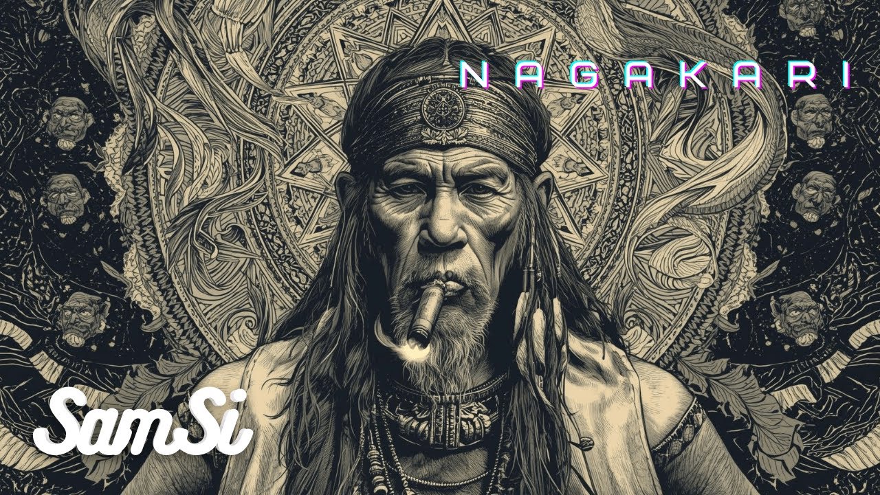 NAGAKARI - SamSi (Official Audio) Psy Trance / Progressive / Mantra Trance