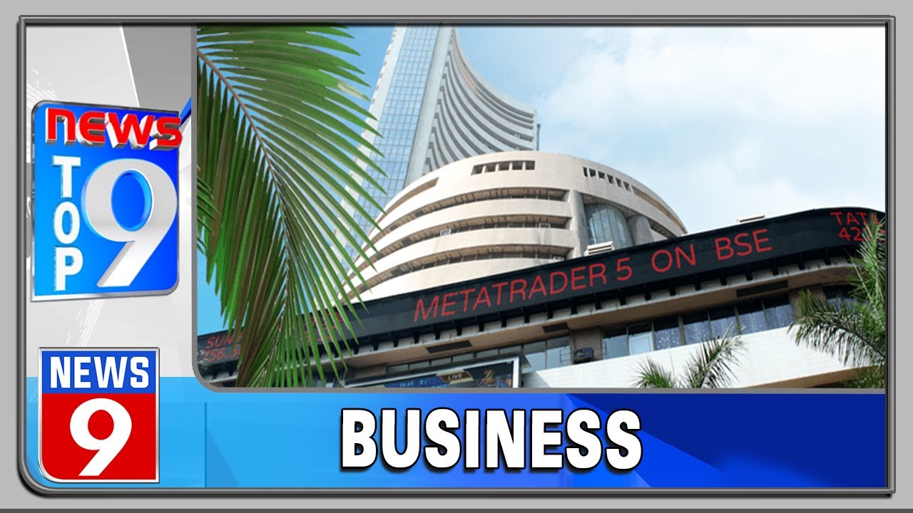 Top 9 business stories of the day