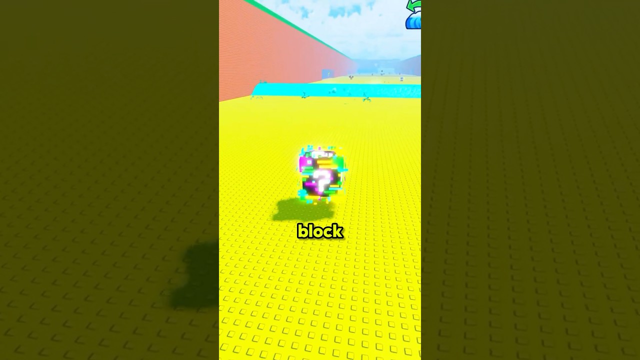 Infinity Bug in Escape Tsunami For Brainrots😱 #roblox #robloxshorts #escapetsunamiforbrainrots