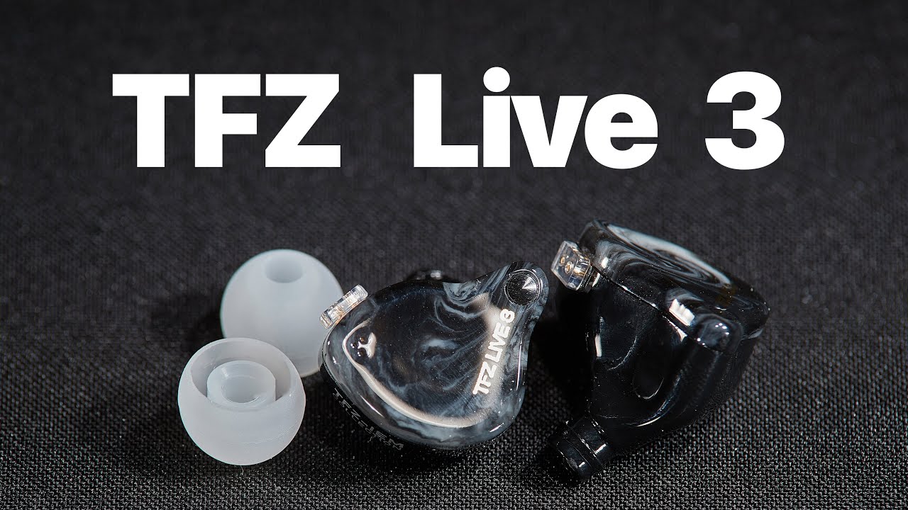 TFZ Live 3 | О ЗВУЧАНИИ И СРАВНЕНИЕ С Live 1