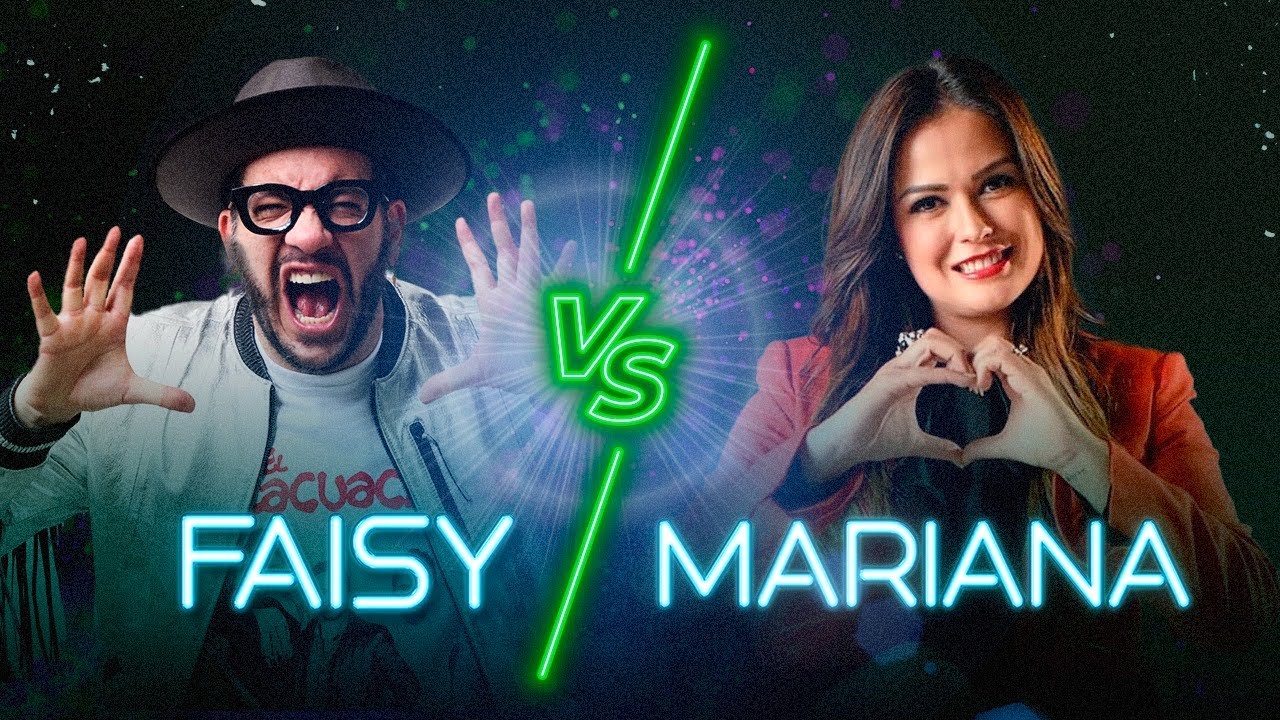 ¿A quién ODIA Mariana Echeverría de Me Caigo de Risa? 😱 | Faisy