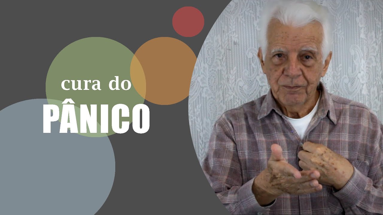 Cura do Pânico - Dr. Olegario de Godoy