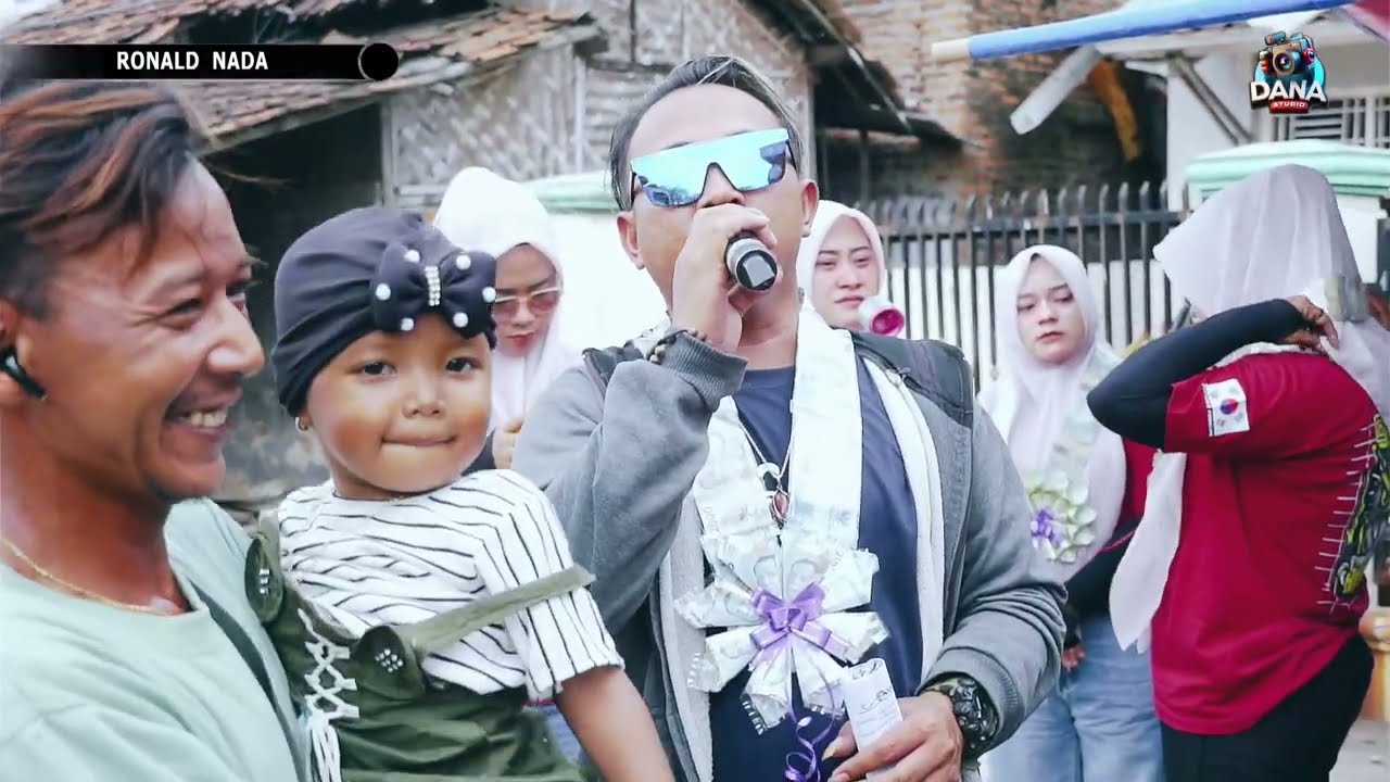 ABOT NING ANAK - ADY PRAYOGA - SINGA DANGDUT RONALD NADA SHOW BOGEG KARANG LAYUNG