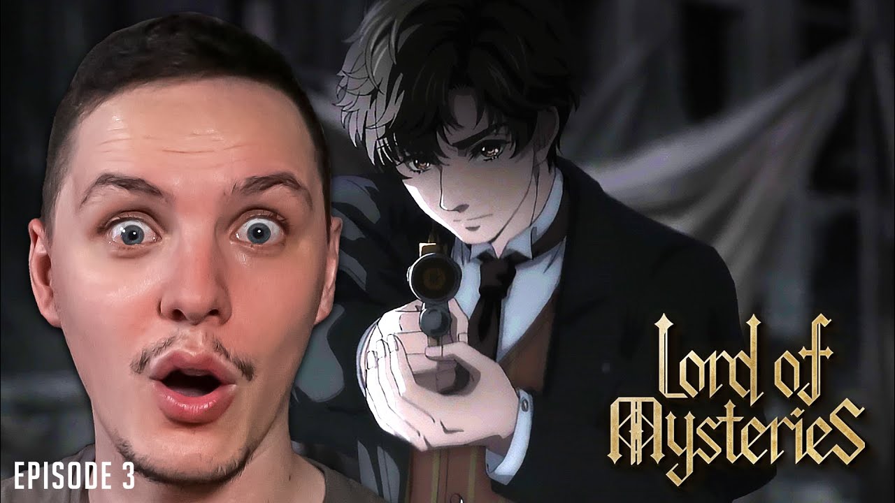 KLEIN LOCKED IN!! | Lord of Mysteries Ep 3 Reaction