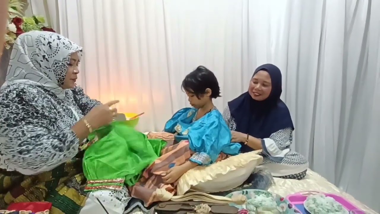 Khitanan, Nur Muazarah / Nur Assyifa Ramadhani / Fatin / Fatimah Qumairah. 5 Desember 2025.