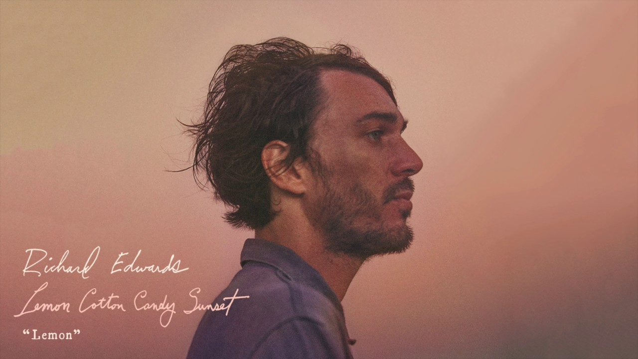 Richard Edwards - Lemon (Official Audio)