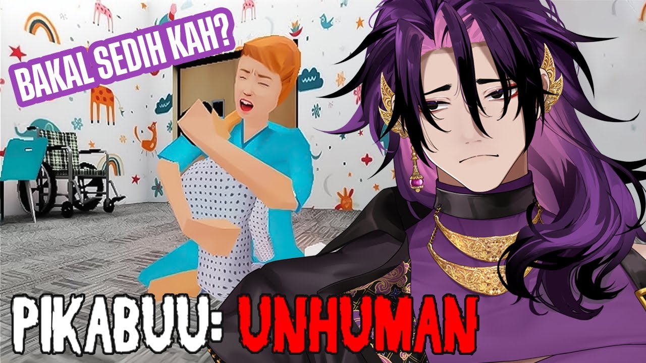 INI GAME SEREM APA SEDIH?? - Pikabuu: Unhuman