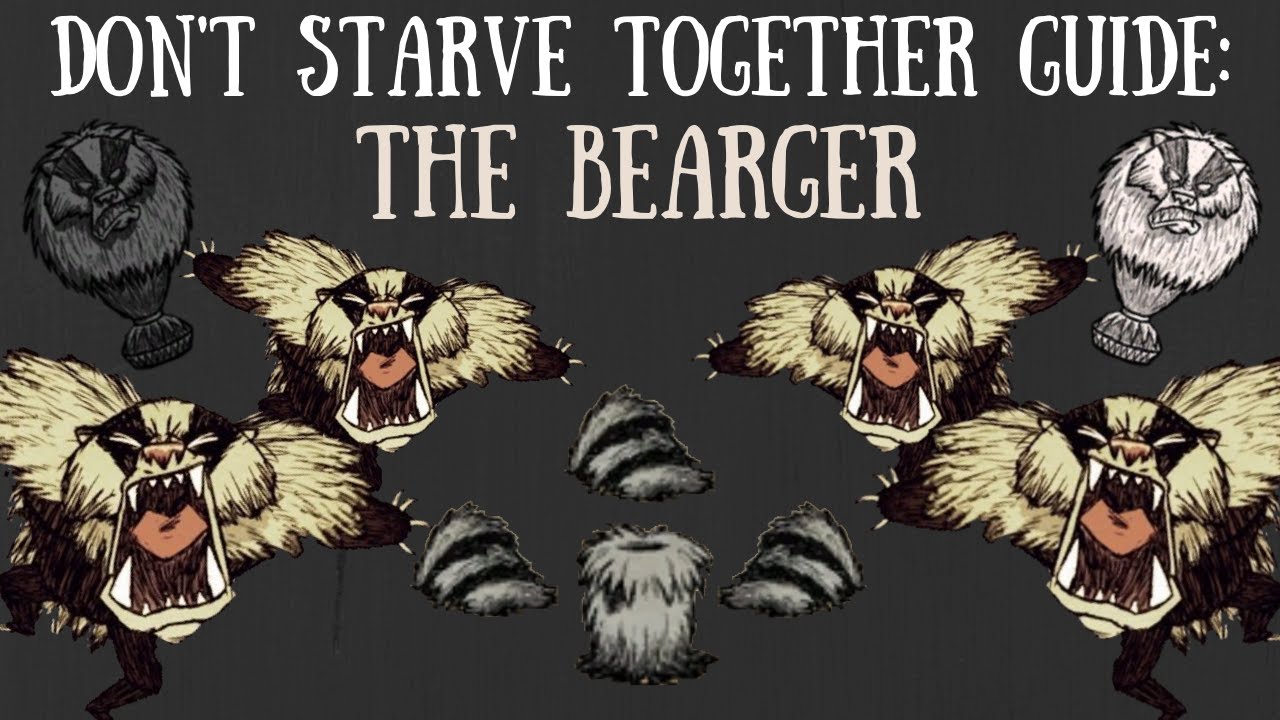 Руководство «Не голодайте вместе»: The Bearger
