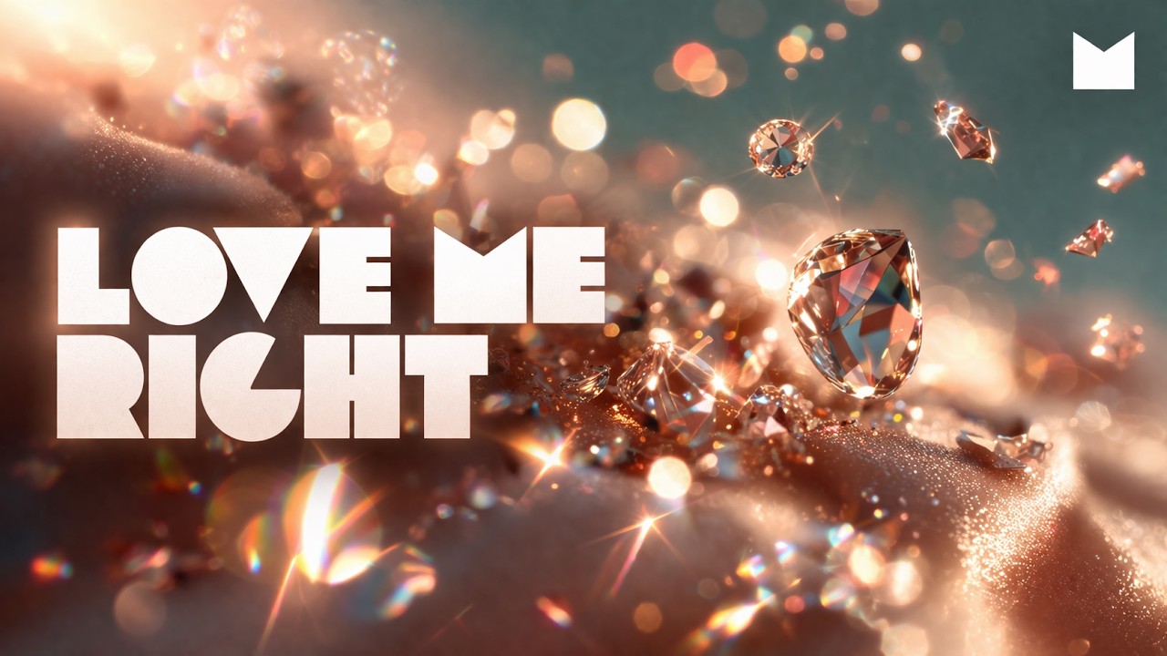 MIDCOLR - Love Me Right (Official Audio)
