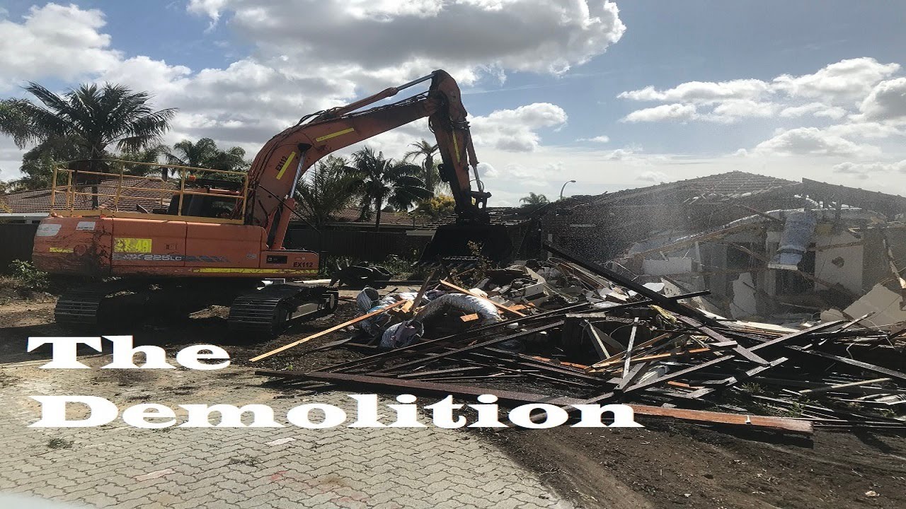The Demolition