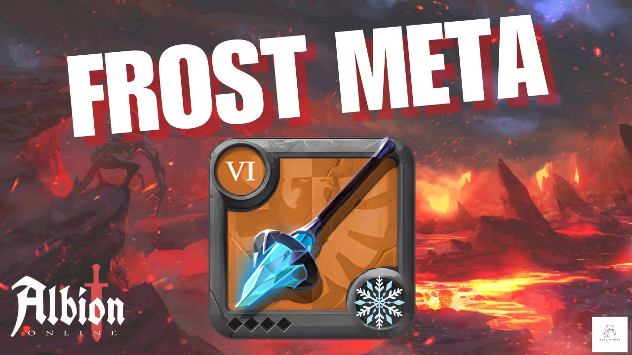 Deleting all with 1h Frost | Corrupted Dungeon Meta | Giveaway in Discord