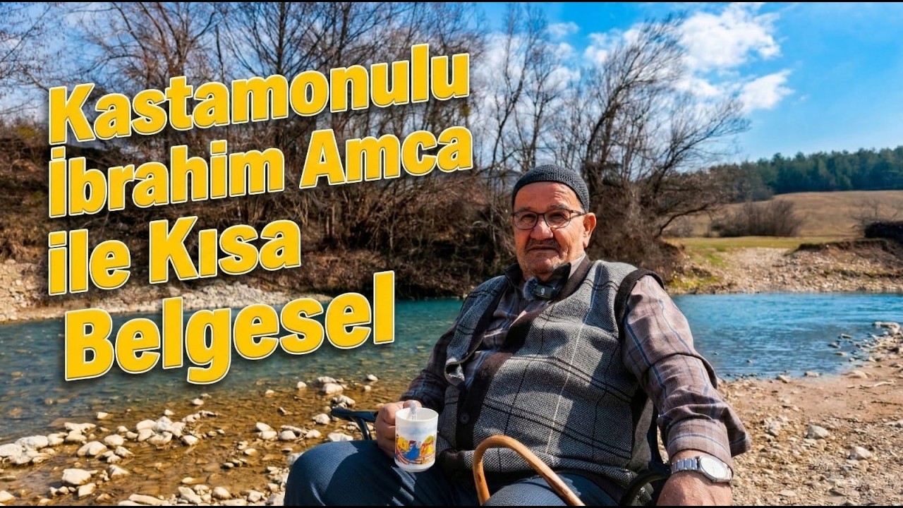 82 YILLIK SUSKUNLUK: Kastamonulu İbrahim Sefer | Murat Sansar belgeselleri