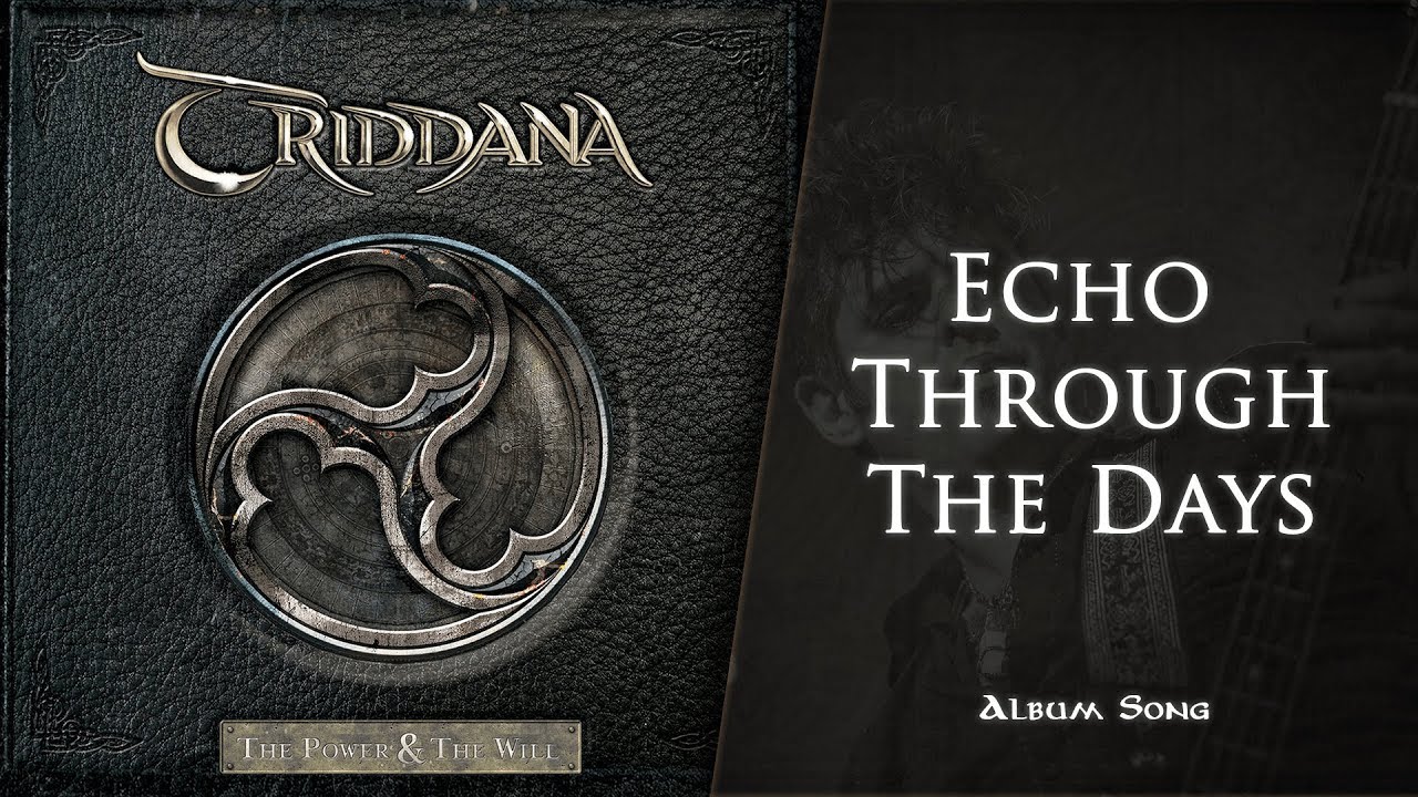 TRIDDANA -  Echo Through the Days