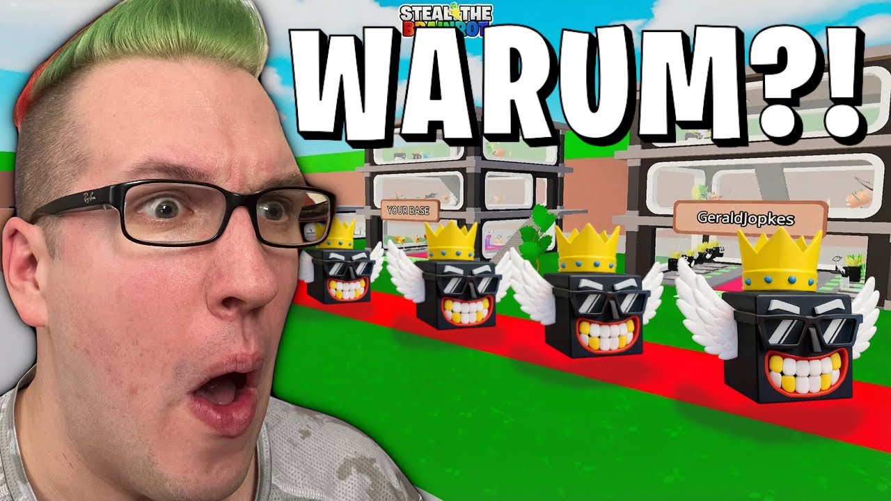 Dieses Secret Lucky Rod Opening hat mich komplett ZERSTÖRT…