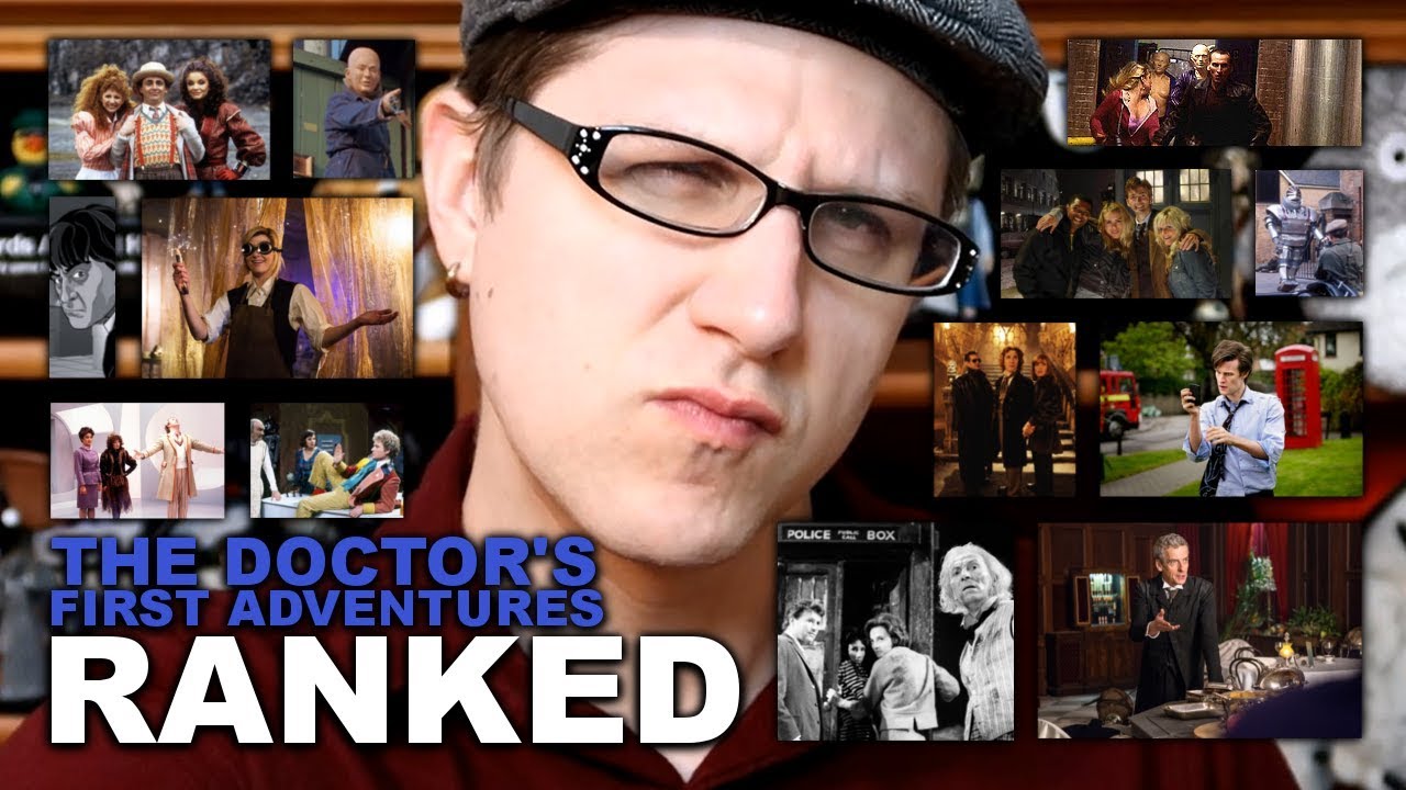 Doctor Who - Each Doctor's First (full) Episode RANKED!
