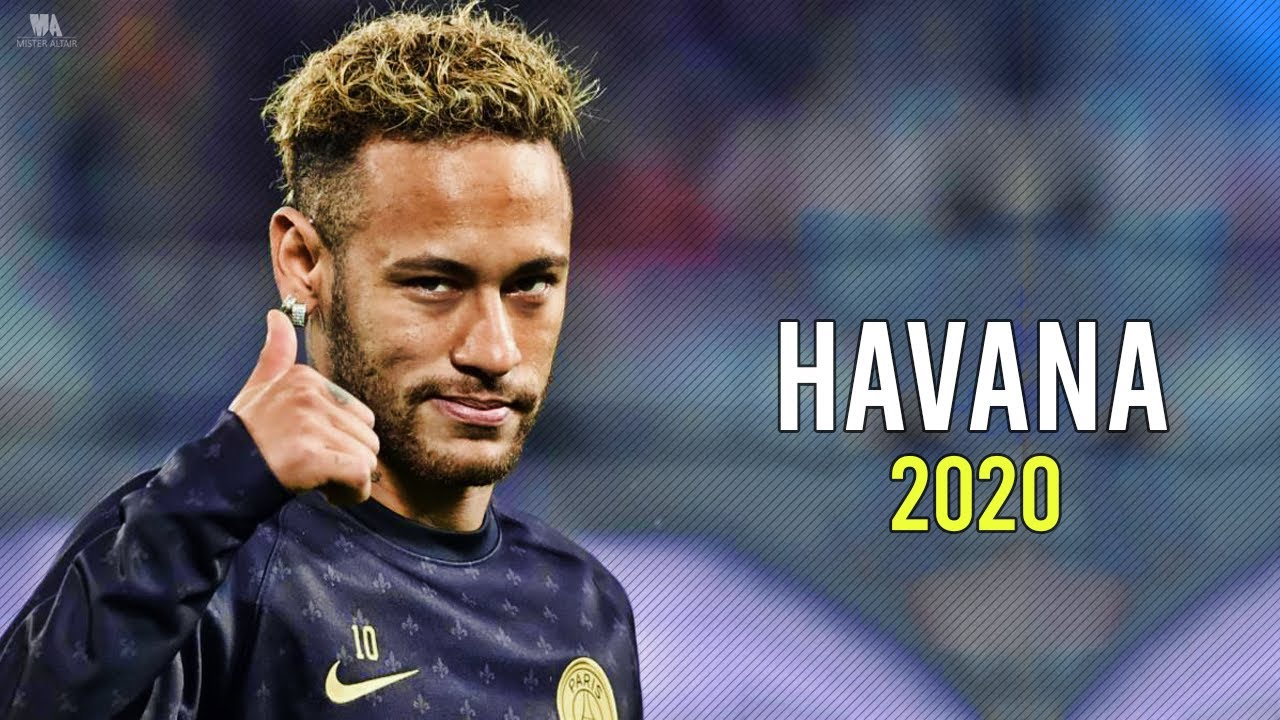 Neymar Jr ► Havana ● Skills & Goals 2019/20 | HD