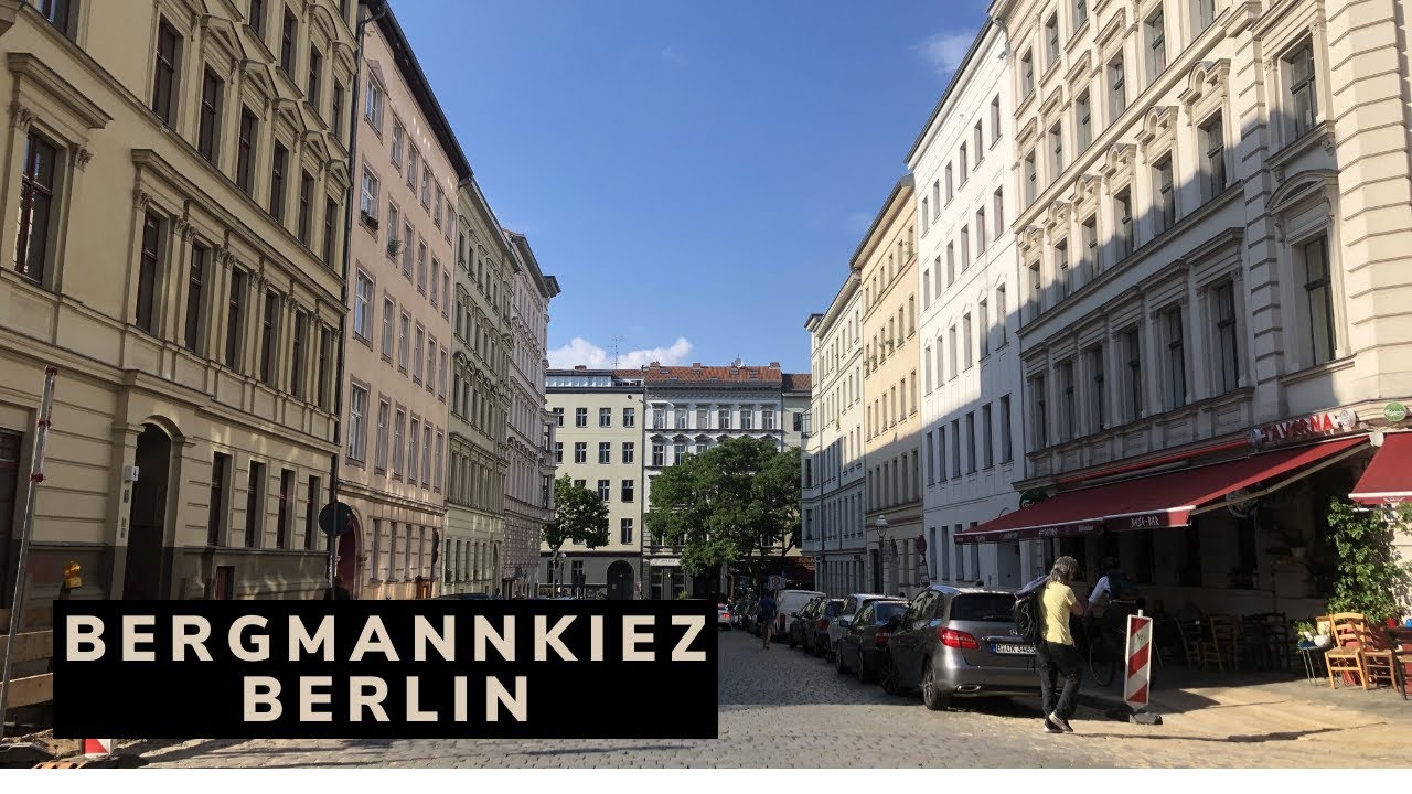 10 Things to do in Bergmannkiez - Berlin