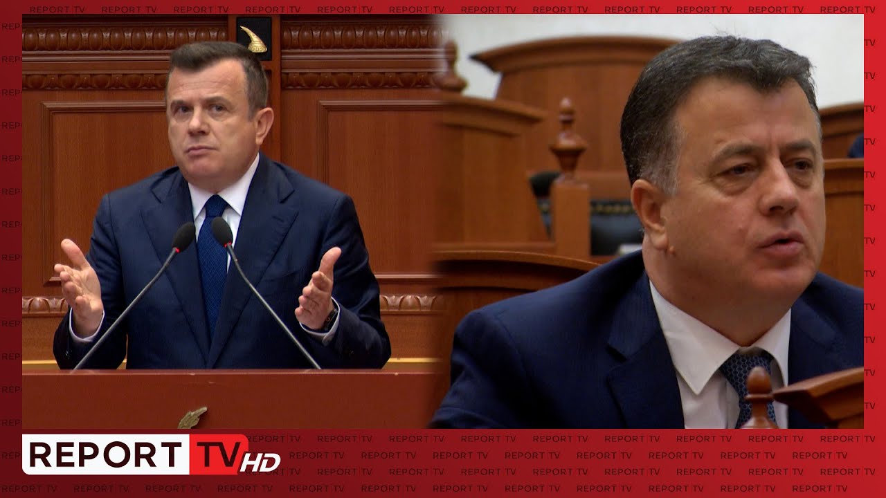 Balla GODET deputetët demokratë: Mbylleni Sali Berishën në shtëpi se po turpëron shtëpinë e tij ...