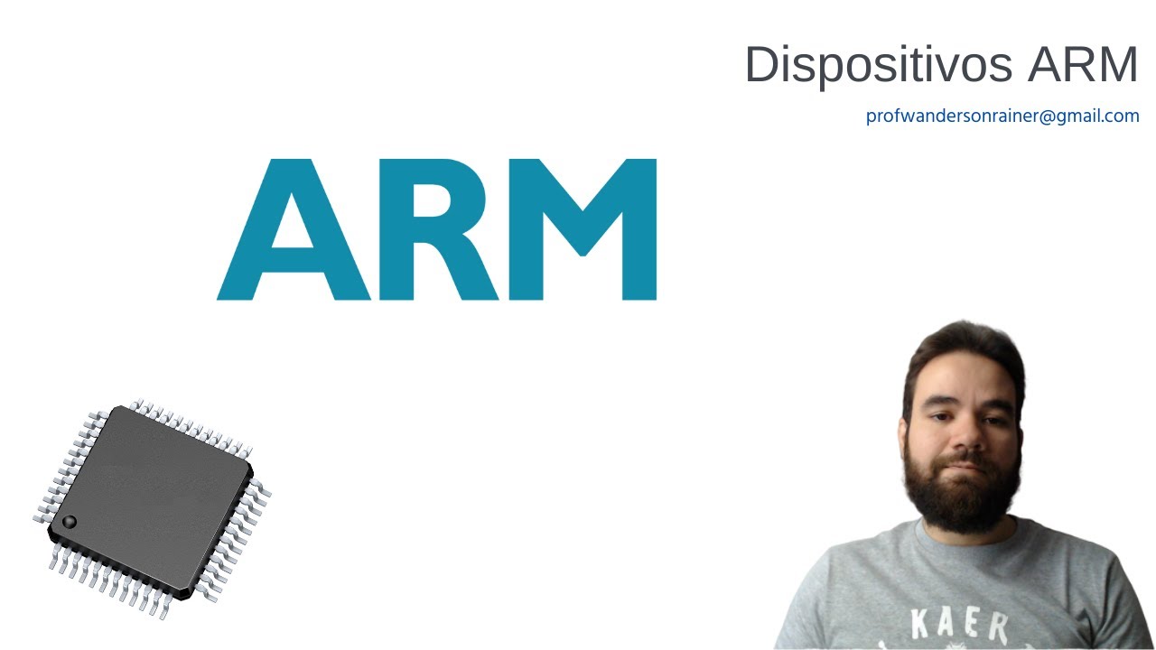 ARM#01 - Sistemas Microprocessados ARM