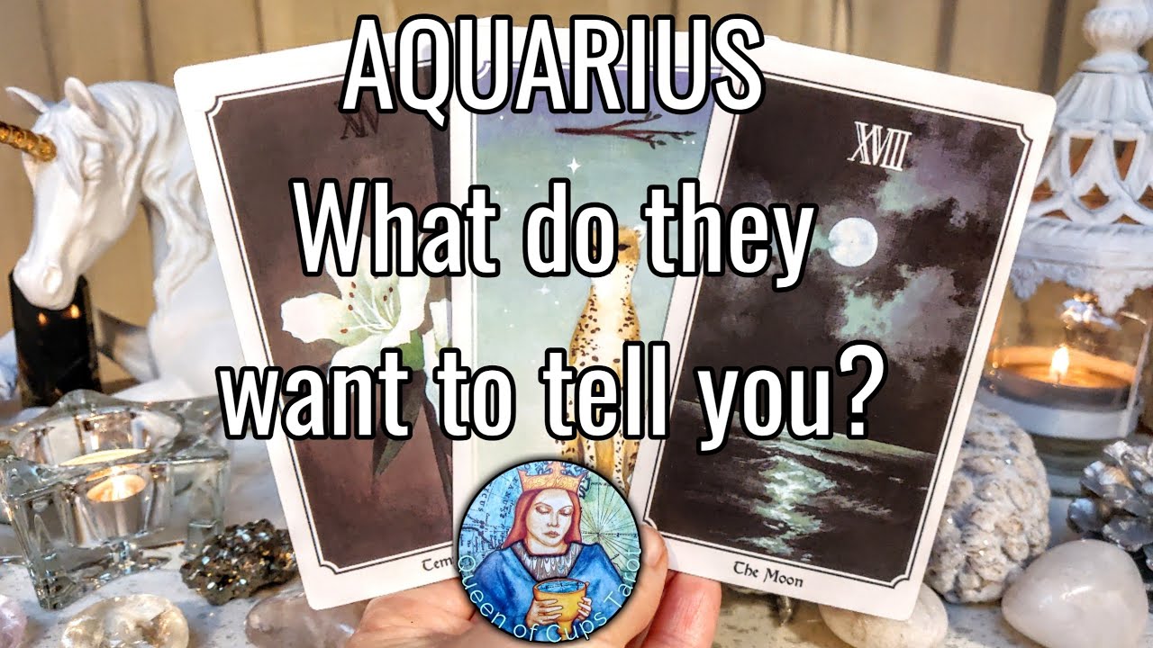 Aquarius - THEIR TRUE THOUGHTS AND FEELINGS REVEALED  ♒ ~ You are their hero!