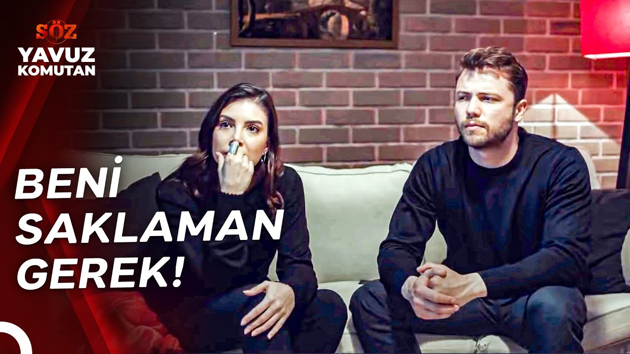 Bu Senden Son İsteğim Derya! - YavDer Sahneleri #17 | Komutan Yavuz