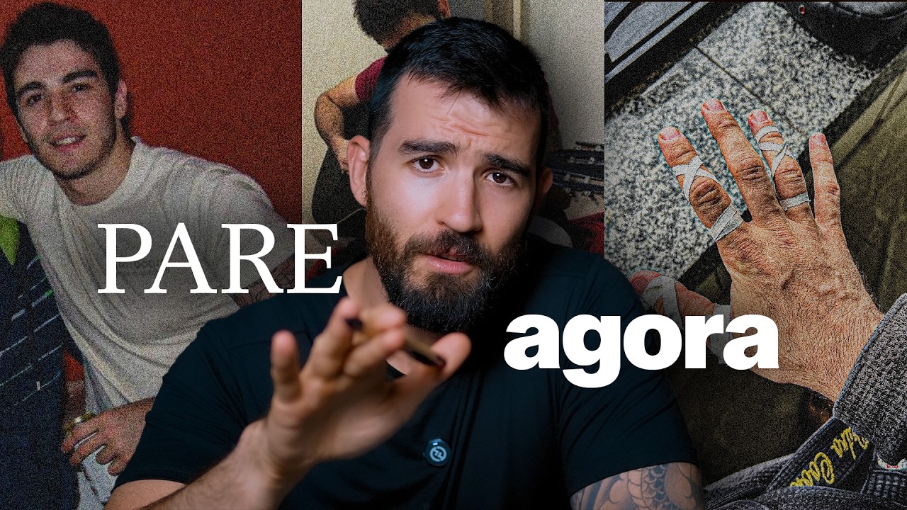 5 coisas que eu PAREI DE FAZER para passar na Polícia Federal (de primeira)