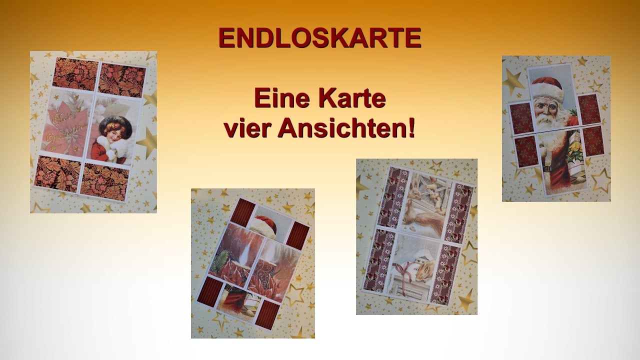 Endloskarte / RuthvonG