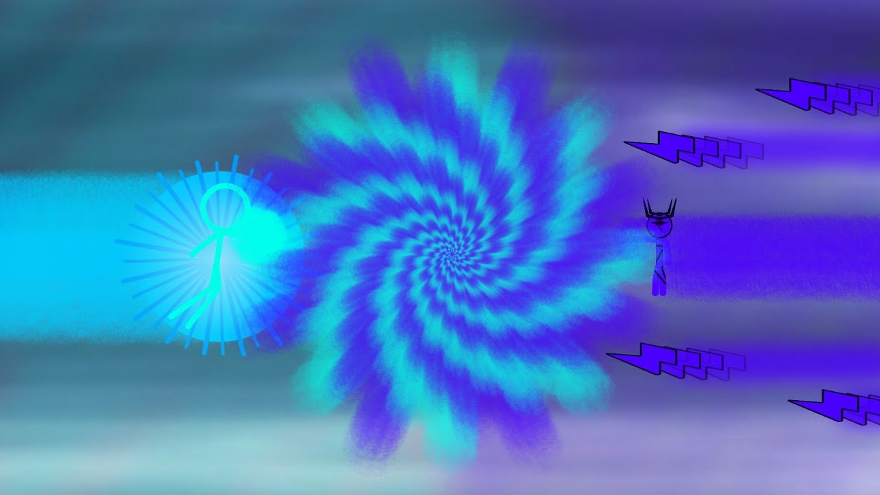 Overseer Aqua Vs Lightning Demon