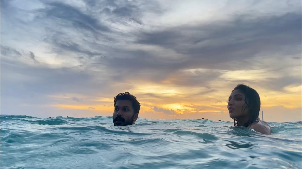 ചോദ്യങ്ങൾ വെള്ളത്തിലായി 🤣 ഞങ്ങൾ കുഴപ്പത്തിലായി | Anju Kurian| GP | Akshay Mirna