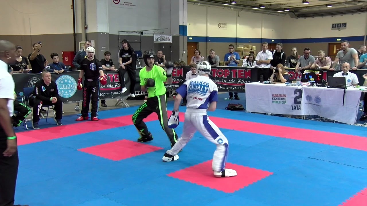 Blueblood v Kiraly Hungarian World Cup 2018
