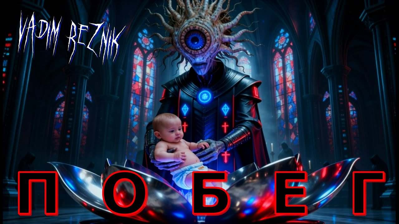VADIM REZNIK - ПОБЕГ