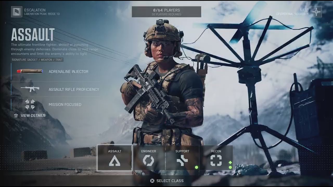Battlefield 6 Match 192