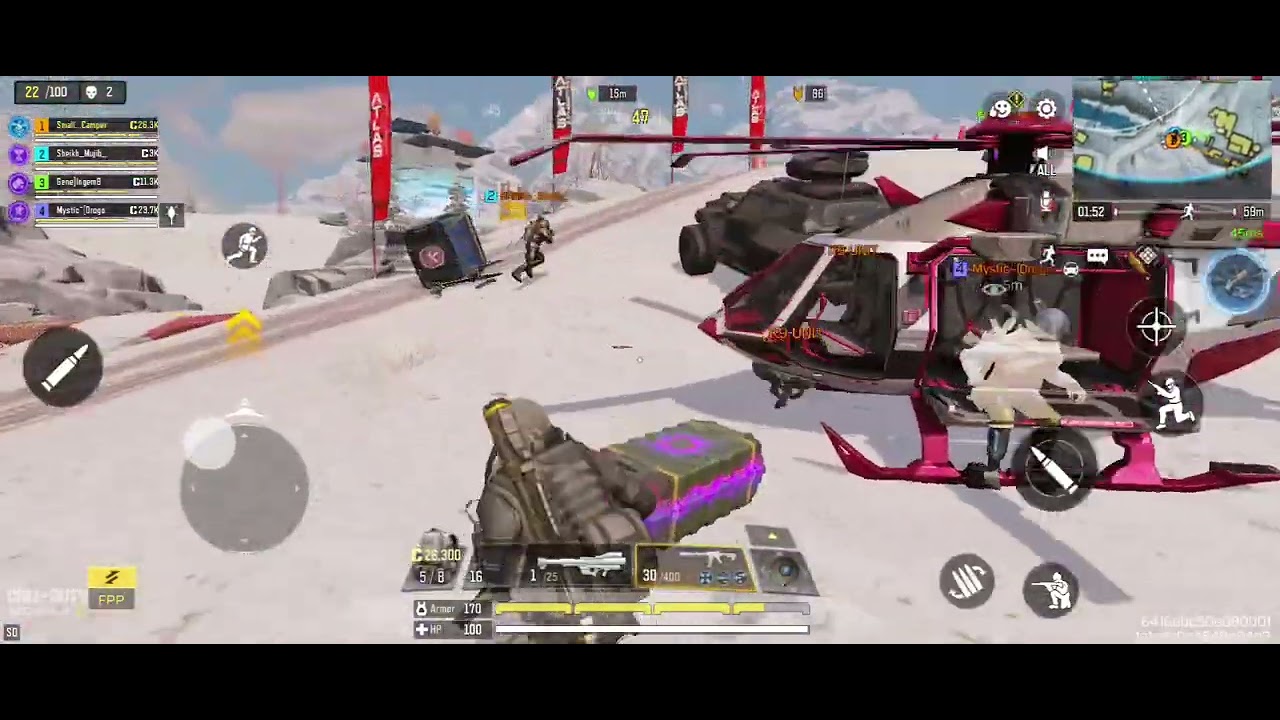 Call of duty battle Royal