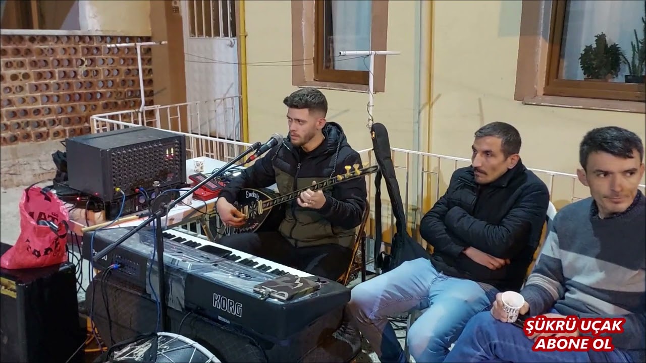 Ah gönlüm ondan sana hayır ondan sana Hayır yok Ahmet Can Emeksiz Asker Eğlencesi HD Video Canlı Yay