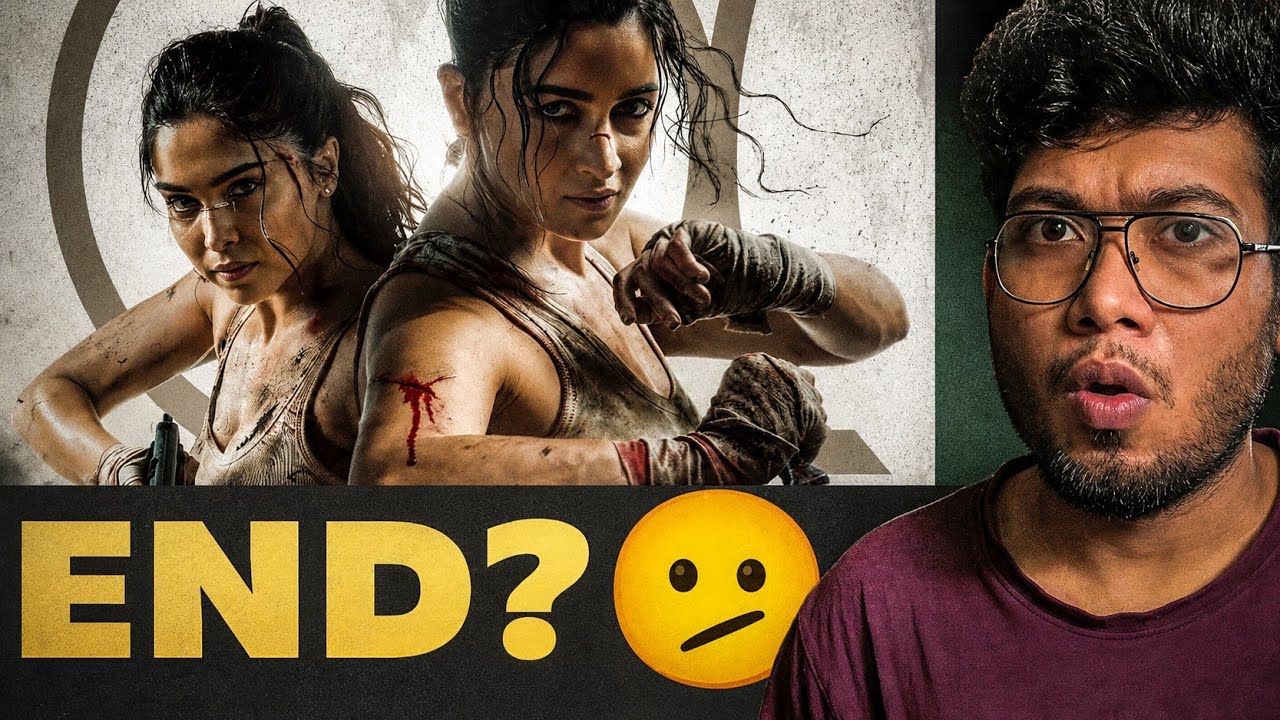 Alpha Teaser Review | Alia Bobby 😳