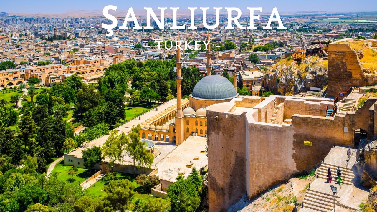 Şanlıurfa - Turkey: A Hidden Gem in the Middle East