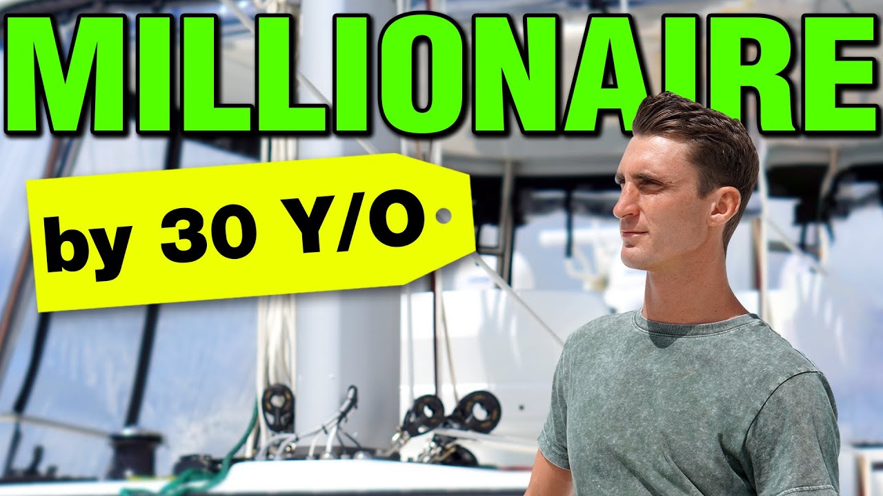 How I Became a Millionaire By 30